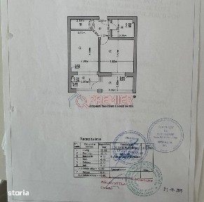2 camere | Popesti-Leordeni, Corvaris | Etaj 4/5 | Bloc 2016 | Lift