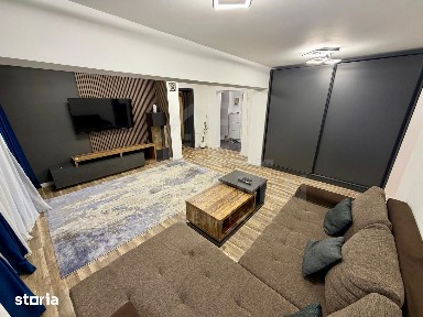 3 camere transformat in 2 - renovat 1 mai etaj 2 cu 2 bai - centrala