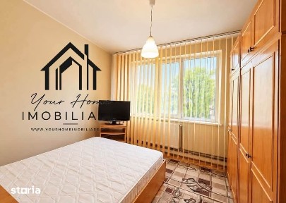 Apartament 2 camere semidecomandat - Nicolae Titulescu,zona Școala 12.