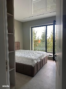 Apartament 2 camere, balcon și lift, Ciorogârla