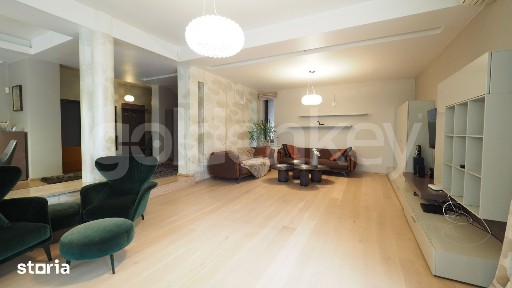 Vila individuala eleganta in complex | langa padure | piscina