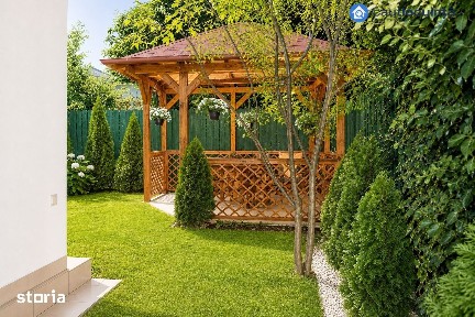 Vilă Exclusivistă De Lux | Pipera - Erou Iancu Nicolae |