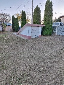 CASĂ DIN CĂRĂMIDĂ 114 MP +teren 5823 mp, Faraoanele, com.Vârteșcoiu,Vrancea, str. G.Prodan. acces direct din strada principală, nr.12, cu utilități.