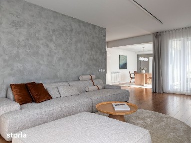 De inchiriat Penthouse 3 CAMERE Iancu Nicolae Pipera Questfield Gradin