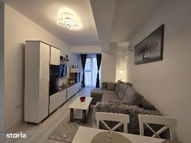 Apartament cu 2 camere de inchiriat in Otopeni, Bratianu Residence