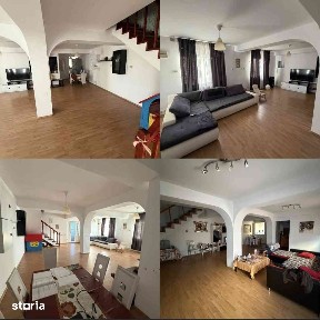 Duplex spațios P+1+M, 11 camere, ideal rezidențial sau business