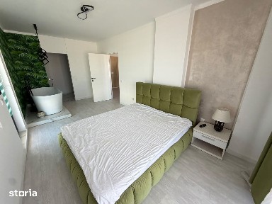 Penthouse de închiriat în Florești cu s.u. de 80mp și cu 80mp terasa