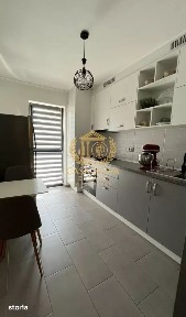 Apartament 3 camere 53mp, balcon, parcare, Nordum Residence