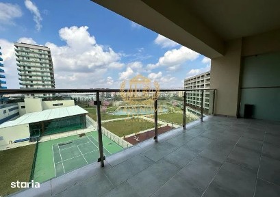 Apartament 2 camere 52mp, complex Viva City, finisaje moderne, AC