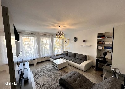 Apartament 2 camere 76mp, balcon, parcare, etaj intermediar, Europa