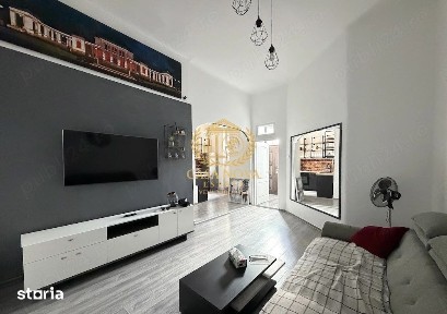 Apartament 2 camere 80mp, pet friendly, finisat modern, Ultracentrala