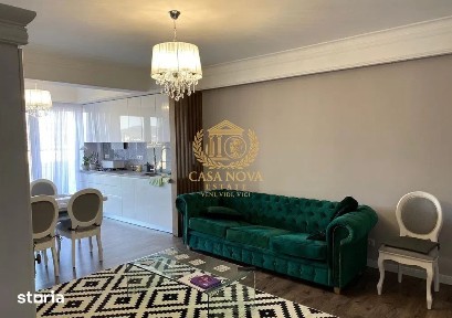 Apartament 4 camere 96mp, Zona Aurel Vlaicu, 2 parcari, finisaje moder