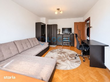 Apartament 1 camera | Parcare | 42 mp | Semicentral | str. Ploiesti