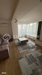 2 camere decomandate | parcare subterană | terasă | Studium Green