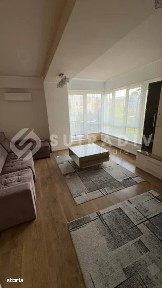 2 camere decomandate | parcare subterană | terasă | Studium Green