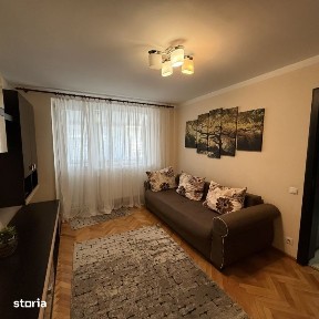 Apartament cu 2 camere, etaj 4/4, I. L. Caragiale