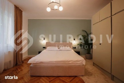 Casa tip duplex, curte de 500 mp, 2 parcari- Dambul Rotund