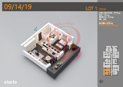 Apartament 2 camere Modern-Theodor Pallady Metrou Teclu