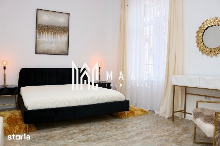 Apartament 4 camere de închiriat | Cisnădie, Central | Curte