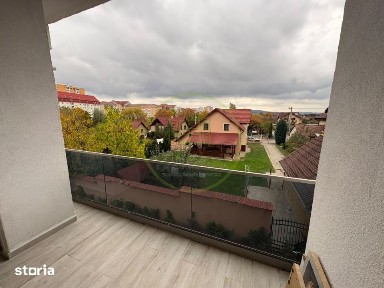 Apartament modern cu terasa, 70 mp, Kristal Residence, Șelimbar, 500