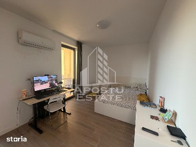 Apartament cu 1 cameră de vânzare, Terasă 10 mp,Torontalului,Timișoara