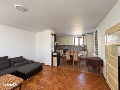 Loc pentru familie, strada Paris, aproape de Centru - casă de 70 mp