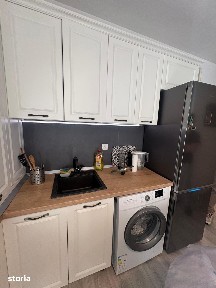 2 camere living plus dormitor palas 54 mp mob si util complet 600 eur