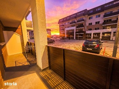 Inchiriez 2 camere tip studio totul nou Sanpetru Subcetate City 2
