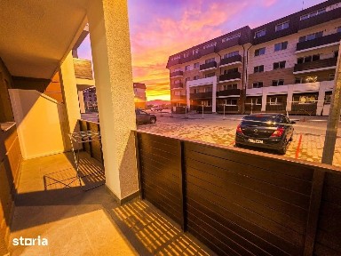 Inchiriez 2 camere tip studio totul nou Sanpetru Subcetate City 2