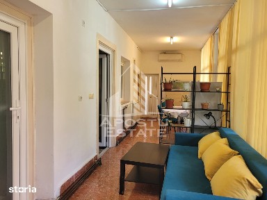 Apartament cu 3 camere de inchiriat, Complexul Studentesc, Timisoara