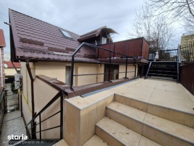 Casa cu 2 apartamente langa UMF si USAMV - proprietate ideala pentru