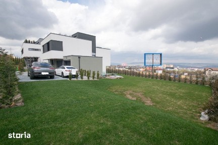 Casa individuala 320mp utili, Calea Turzii 1000 MP Teren