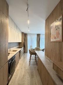 Apartament 2 camere, PREMIUM, Silk District, Prima inchiriere, Parcare acoperita