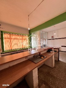 Spațiu comercial cu vitrina la strada aprox. 3ml zona Henri Coandă