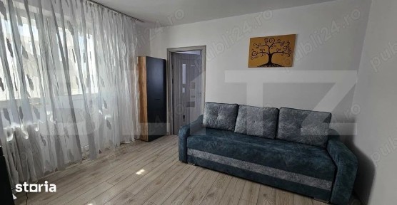 Apartament 2 camere, 40 mp, zona Podu Ros