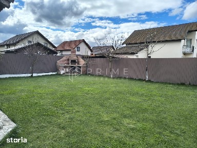 Vând CASĂ P+M, 142 mp util, Garaj, Teren 570 mp - Sâncraiu de Mureș