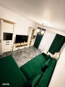 2 camere Războieni, RENOVAT / mobilat / utilat, finisaje moderne