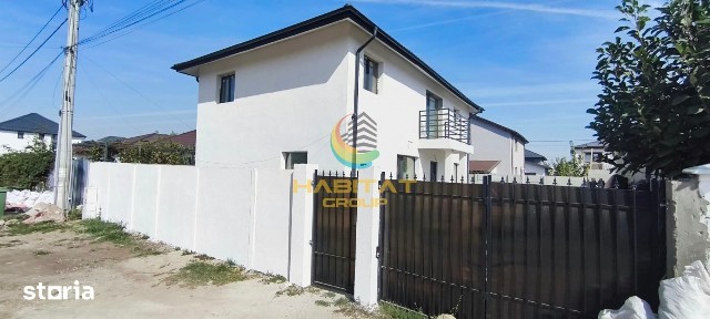 Casă individuală P+1E, 4 camere, teren 270 mp - Construcție nouă 2025
