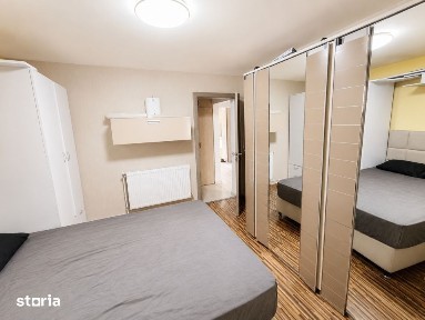 Apart. modern cu 3 camere deco. + parcare, Cartier Intre lacuri