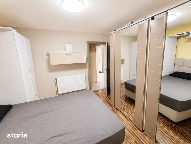 Apart. modern cu 3 camere deco. + parcare, Cartier Intre lacuri