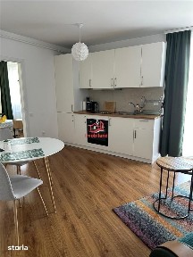 Apartament cu 2 camere mobilat modern