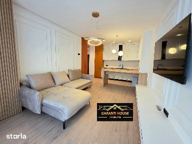 Prima inchiriere, apartament cu 2 camere, terasa, parcare, 450€/Luna