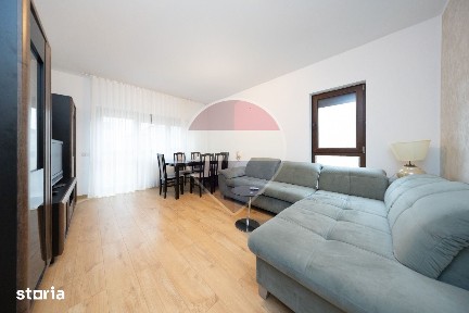 Apartament cu 2 camere si loc de parcare