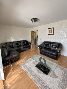Apartament cu 3 camere, 63 mp, etaj 1, Burdujeni