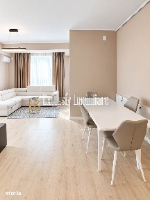 CENTRU - Apartament Decomandat 100 mp in Bloc Nou cu Parcare Subterana