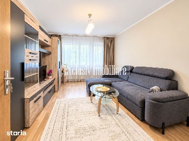PRIMA INCHIRIERE - Apartament Decomandat -City Mall - Parc Tabacarie