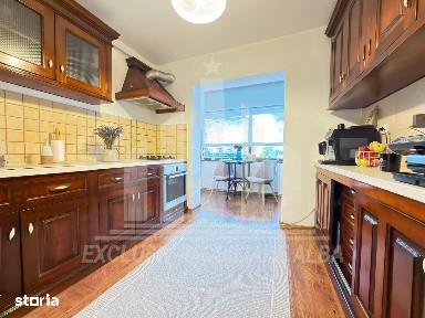 Apartament 3 camere decomandate | 68 mp | Etaj 1 | Ampoi 3