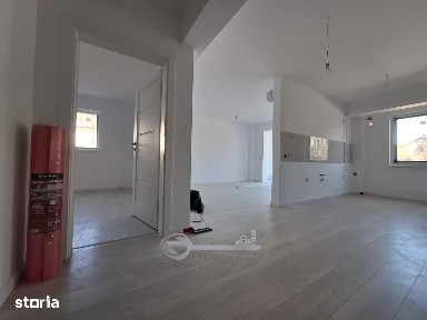 Ap. 2 camere, Valea Lupului-Rond Mall Moldova, 55mp, intabulat, 0% com