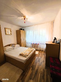 Etaj 3-Tatarasi Tudor Center-3 Camere Semidecomandat 57mp-liber