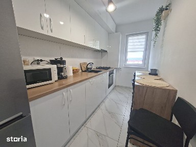 Apartament superb cu 2 camere, Capat CUG - Horpaz, bloc nou, mobilat